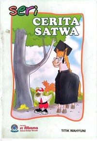 Image of Seri Cerita Satwa