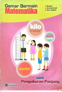 Image of Seri Pengukuran Panjang Gemar Bermain Matematika