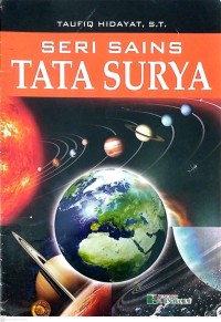 Image of Seri Sains Tata Surya