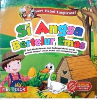 Image of SI Angsa Bertelur Emas