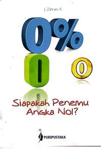 Image of Siapakah Penemu Angka Nol?