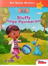 Image of Stuffy Naga Pemberani
