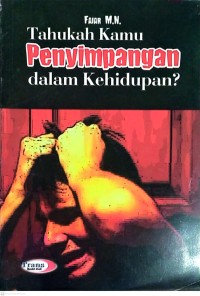 Image of Tahukah Kamu Penyimpangan dalam Kehidupan?