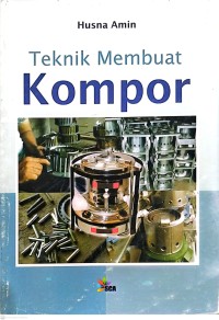 Image of Teknik Membuat Kompor