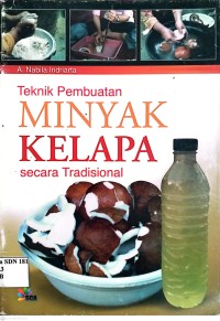 Image of Teknik Pembuatan Minyak Kelapa Secara Tradisional