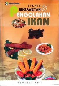Image of Teknik Pengawetan & Pengolahan Ikan