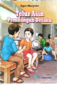 Image of Telur Asin Pembangunan Desaku