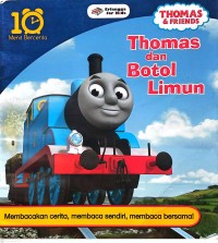 Image of Thomas dan Botol Limun