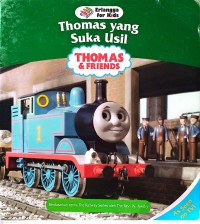 Image of Thomas yang Suka Usil