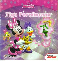 Image of Tiga Permintaan