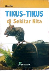 Image of Tikus-Tikus di Sekitar Kita
