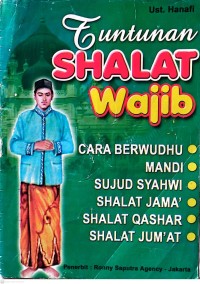 Image of Tuntunan Sholat Wajib