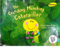 Image of Ulat Yang Suka Makan