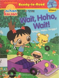 Image of Wait Hoho Wait Tunggu Hoho Tunggu