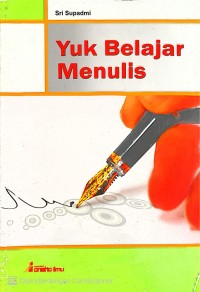 Image of Yuk Belajar Menulis